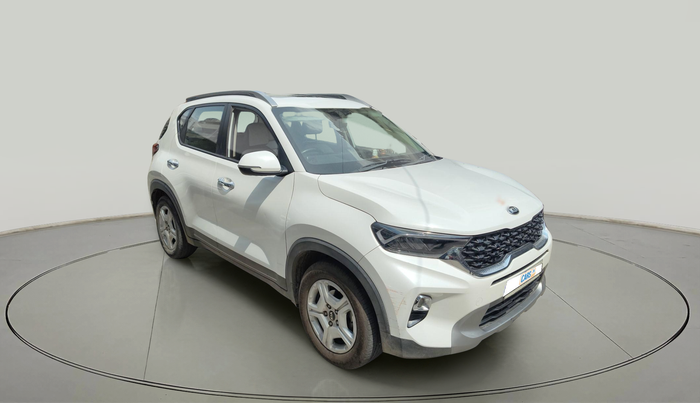 2020 KIA SONET HTX 1.5, Diesel, Manual, 52,657 km, exterior