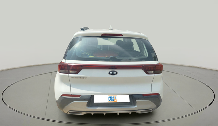 2020 KIA SONET HTX 1.5, Diesel, Manual, 52,657 km, exterior