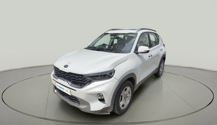 2020 KIA SONET HTX 1.5, Diesel, Manual, 52,657 km, exterior