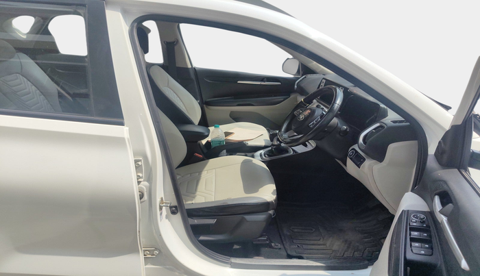 2020 KIA SONET HTX 1.5, Diesel, Manual, 52,657 km, interior