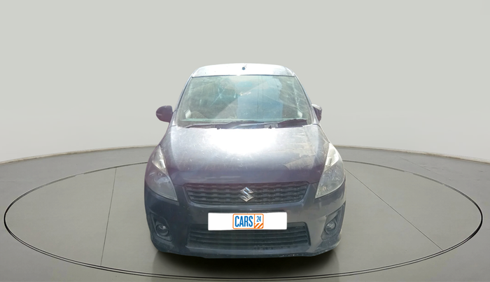 2013 Maruti Ertiga VXI, Petrol, Manual, 99,718 km, exterior