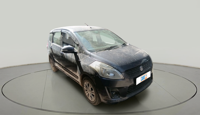 2013 Maruti Ertiga VXI, Petrol, Manual, 99,718 km, exterior