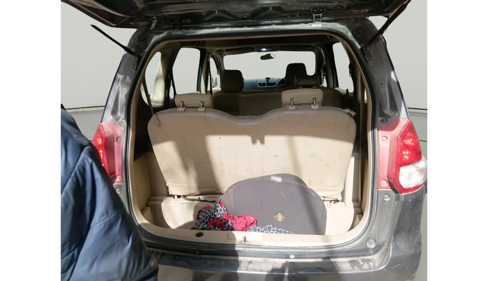 2013 Maruti Ertiga VXI, Petrol, Manual, 99,718 km, exterior