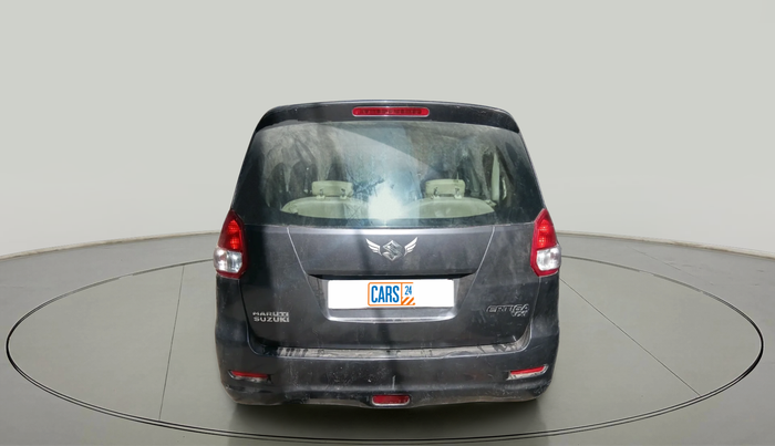 2013 Maruti Ertiga VXI, Petrol, Manual, 99,718 km, exterior