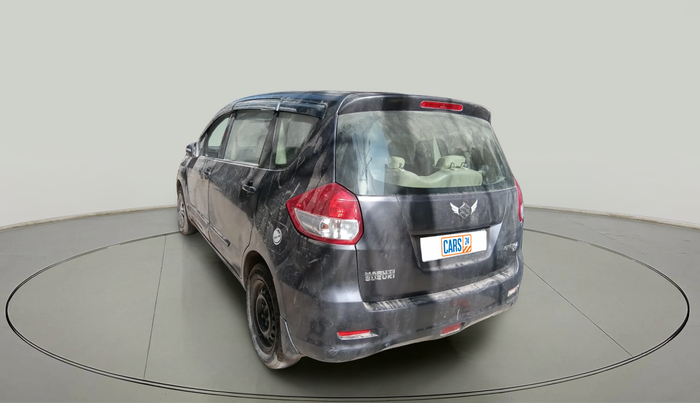 2013 Maruti Ertiga VXI, Petrol, Manual, 99,718 km, exterior