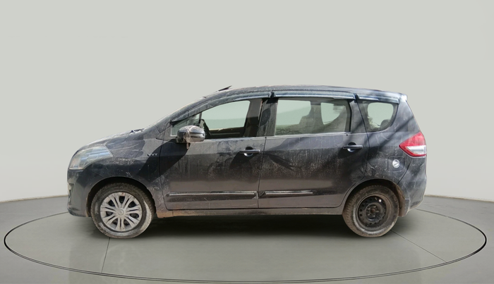 2013 Maruti Ertiga VXI, Petrol, Manual, 99,718 km, exterior