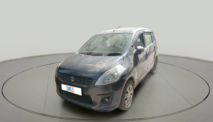 2013 Maruti Ertiga VXI, Petrol, Manual, 99,718 km, exterior