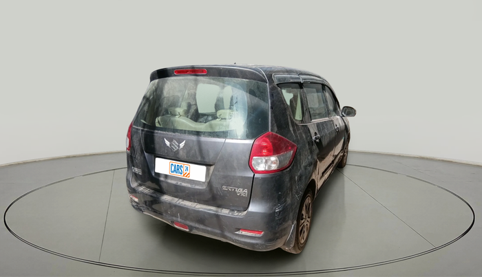 2013 Maruti Ertiga VXI, Petrol, Manual, 99,718 km, exterior