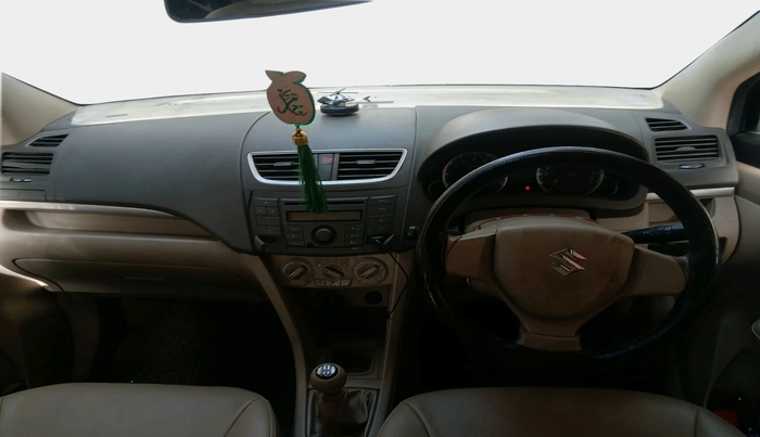 2013 Maruti Ertiga VXI, Petrol, Manual, 99,718 km, interior