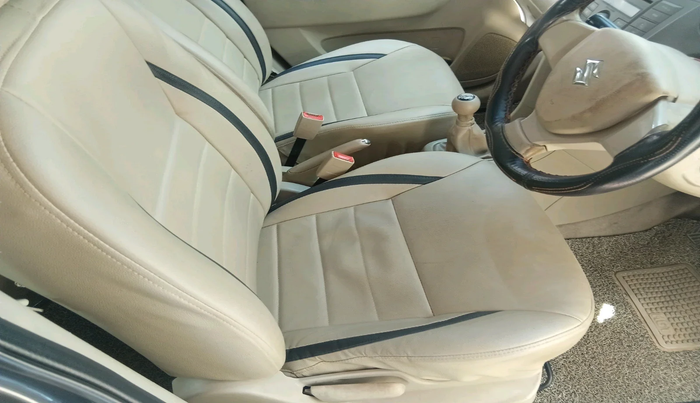 2013 Maruti Ertiga VXI, Petrol, Manual, 99,718 km, interior