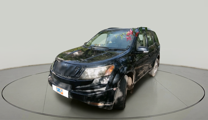 2014 Mahindra XUV500 W8, Diesel, Manual, 1,48,387 km, exterior