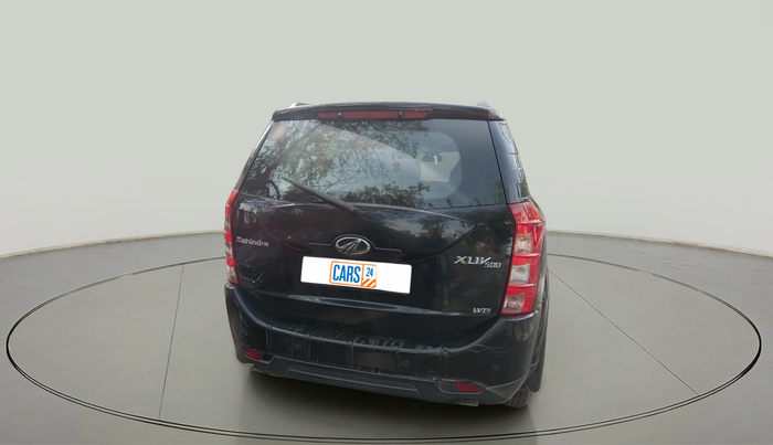 2014 Mahindra XUV500 W8, Diesel, Manual, 1,48,387 km, exterior