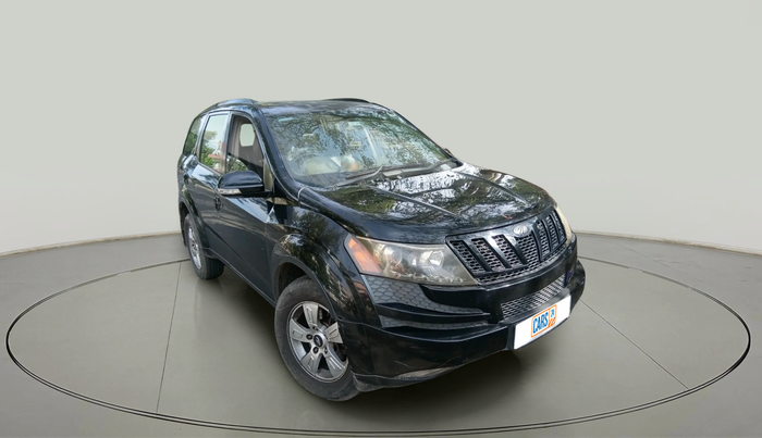 2014 Mahindra XUV500 W8, Diesel, Manual, 1,48,387 km, exterior