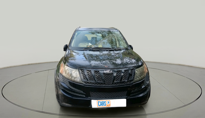 2014 Mahindra XUV500 W8, Diesel, Manual, 1,48,387 km, exterior