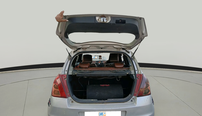 2010 Maruti Swift VXI, Petrol, Manual, 1,31,608 km, exterior
