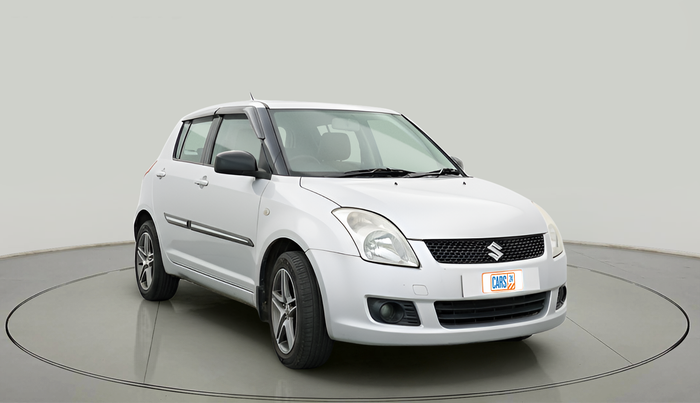 2010 Maruti Swift VXI, Petrol, Manual, 1,31,608 km, exterior