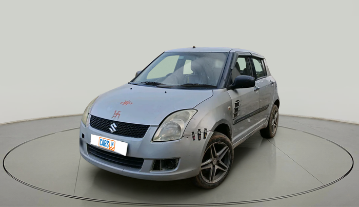 2010 Maruti Swift VXI, Petrol, Manual, 1,31,608 km, exterior