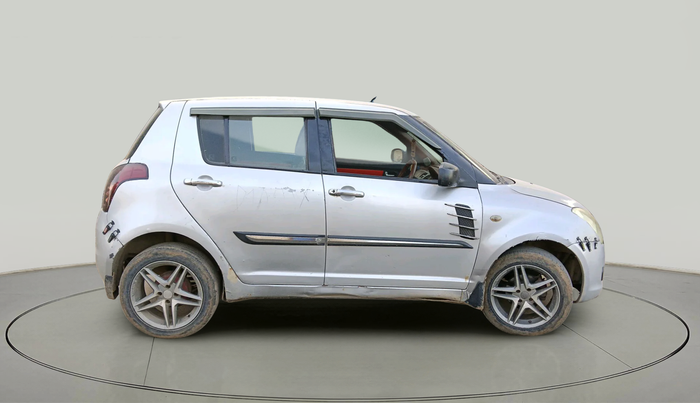2010 Maruti Swift VXI, Petrol, Manual, 1,31,608 km, exterior