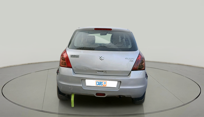 2010 Maruti Swift VXI, Petrol, Manual, 1,31,608 km, exterior