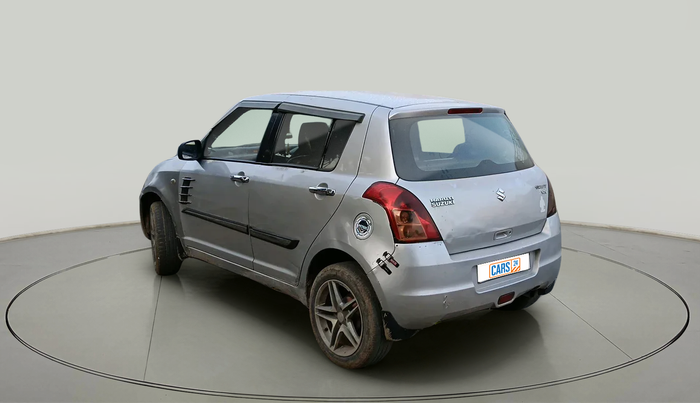 2010 Maruti Swift VXI, Petrol, Manual, 1,31,608 km, exterior
