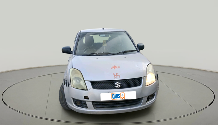 2010 Maruti Swift VXI, Petrol, Manual, 1,31,608 km, exterior