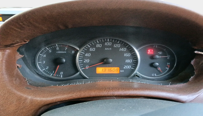 2010 Maruti Swift VXI, Petrol, Manual, 1,31,608 km, interior