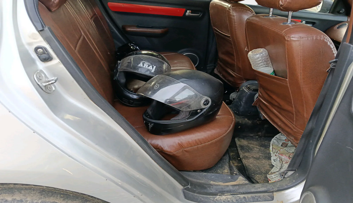 2010 Maruti Swift VXI, Petrol, Manual, 1,31,608 km, interior