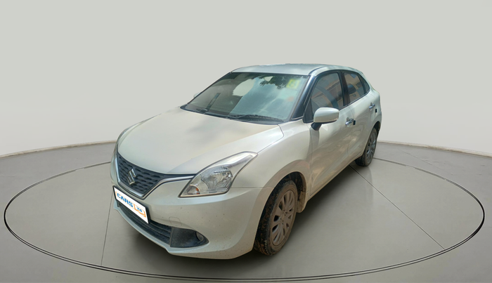 2018 Maruti Baleno ZETA PETROL 1.2, Petrol, Manual, 99,476 km, exterior
