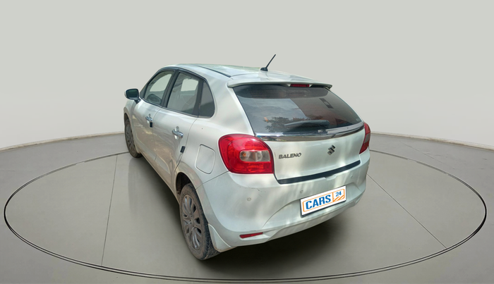 2018 Maruti Baleno ZETA PETROL 1.2, Petrol, Manual, 99,476 km, exterior