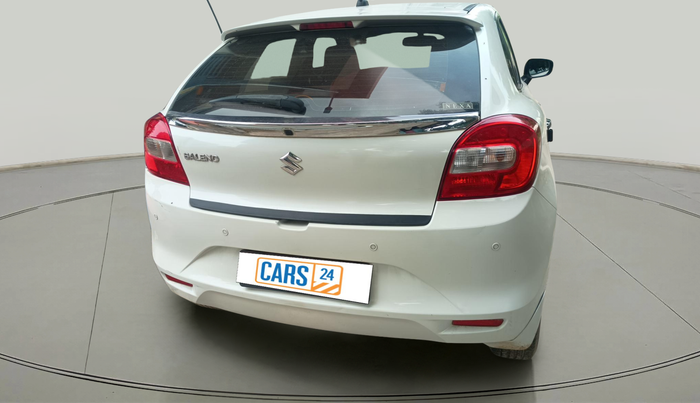 2018 Maruti Baleno ZETA PETROL 1.2, Petrol, Manual, 99,476 km, exterior
