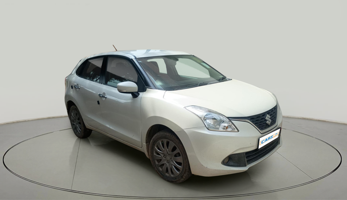 2018 Maruti Baleno ZETA PETROL 1.2, Petrol, Manual, 99,476 km, exterior