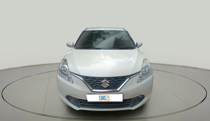 2018 Maruti Baleno ZETA PETROL 1.2, Petrol, Manual, 99,476 km, exterior