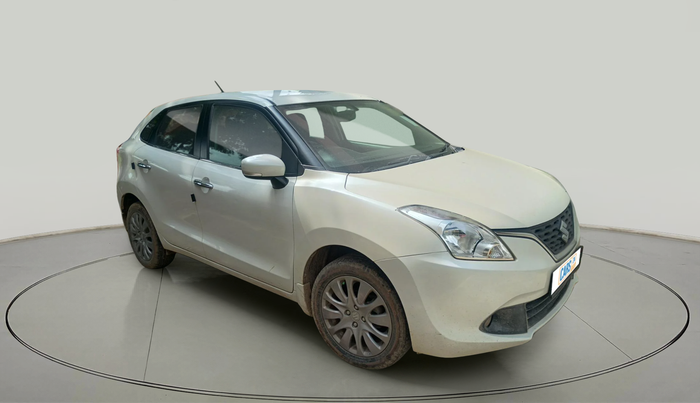 2018 Maruti Baleno ZETA PETROL 1.2, Petrol, Manual, 99,476 km, exterior