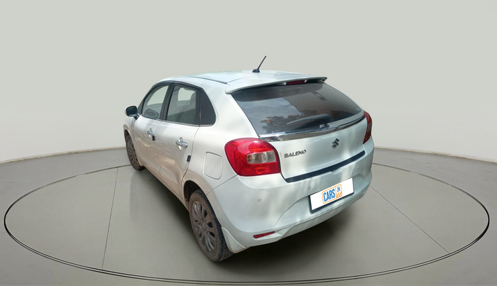 2018 Maruti Baleno ZETA PETROL 1.2, Petrol, Manual, 99,476 km, exterior
