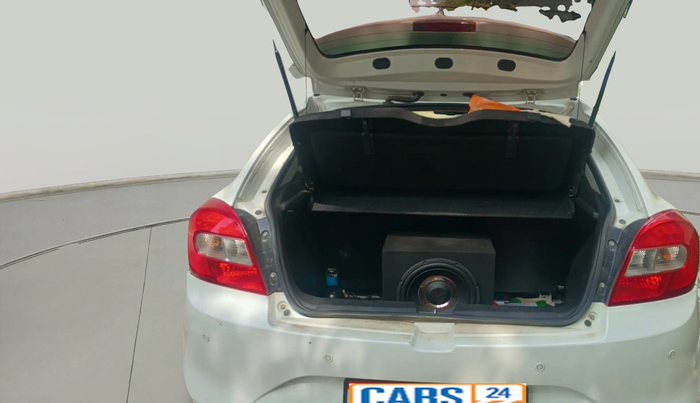 2018 Maruti Baleno ZETA PETROL 1.2, Petrol, Manual, 99,476 km, exterior