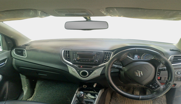 2018 Maruti Baleno ZETA PETROL 1.2, Petrol, Manual, 99,476 km, interior