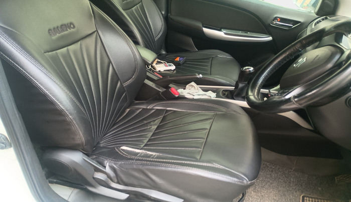 2018 Maruti Baleno ZETA PETROL 1.2, Petrol, Manual, 99,476 km, interior