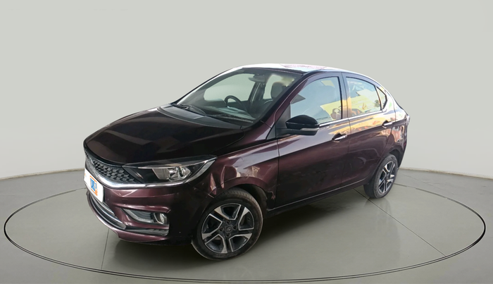 2020 Tata TIGOR XZ PLUS PETROL, Petrol, Manual, 69,898 km, exterior