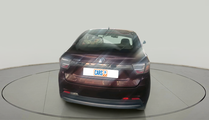2020 Tata TIGOR XZ PLUS PETROL, Petrol, Manual, 69,898 km, exterior
