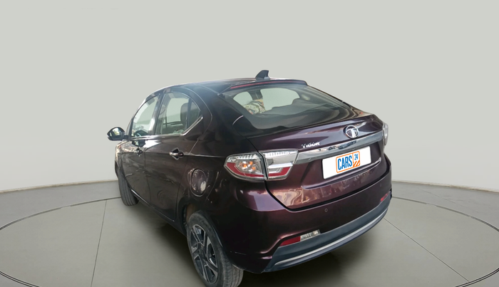 2020 Tata TIGOR XZ PLUS PETROL, Petrol, Manual, 69,898 km, exterior