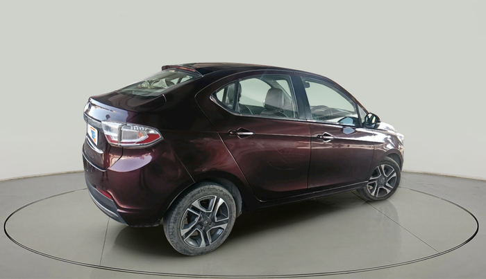 2020 Tata TIGOR XZ PLUS PETROL, Petrol, Manual, 69,898 km, exterior