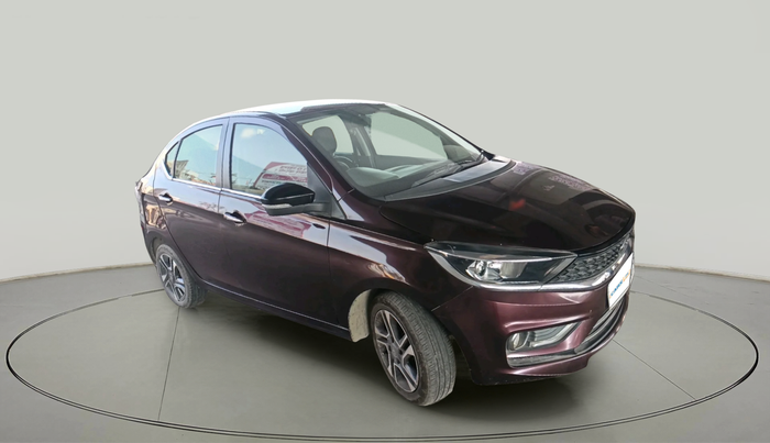 2020 Tata TIGOR XZ PLUS PETROL, Petrol, Manual, 69,898 km, exterior