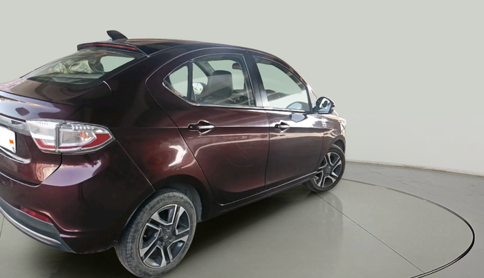2020 Tata TIGOR XZ PLUS PETROL, Petrol, Manual, 69,898 km, exterior