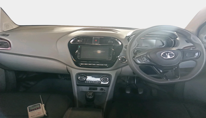 2020 Tata TIGOR XZ PLUS PETROL, Petrol, Manual, 69,898 km, interior