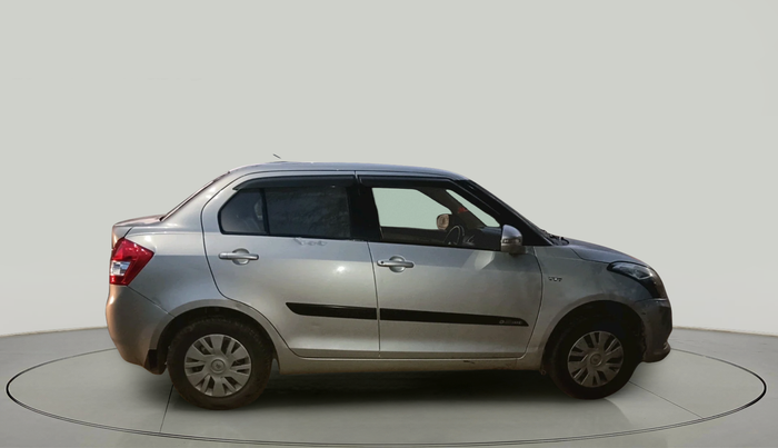 2015 Maruti Swift Dzire VXI, Petrol, Manual, 82,076 km, exterior