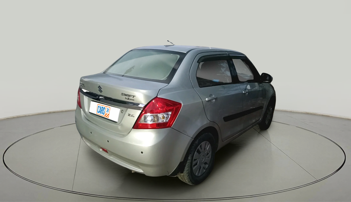2015 Maruti Swift Dzire VXI, Petrol, Manual, 82,076 km, exterior