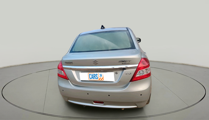 2015 Maruti Swift Dzire VXI, Petrol, Manual, 82,076 km, exterior