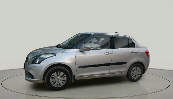 2015 Maruti Swift Dzire VXI, Petrol, Manual, 82,076 km, exterior