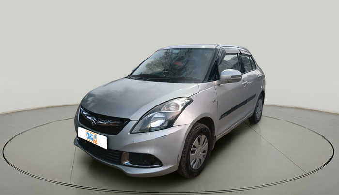 2015 Maruti Swift Dzire VXI, Petrol, Manual, 82,076 km, exterior
