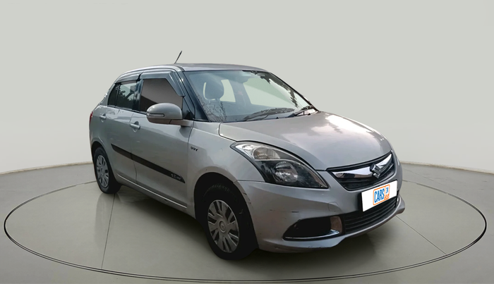 2015 Maruti Swift Dzire VXI, Petrol, Manual, 82,076 km, exterior